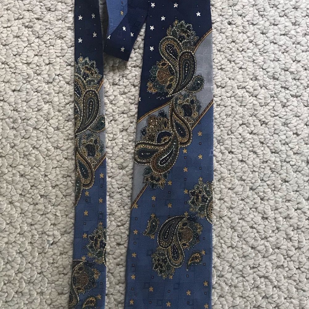 Pierre Balmain Silk Tie
